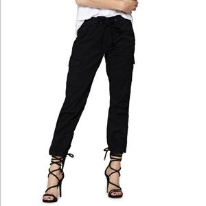 Sanctuary 'Trooper' Joggers, Black, XS